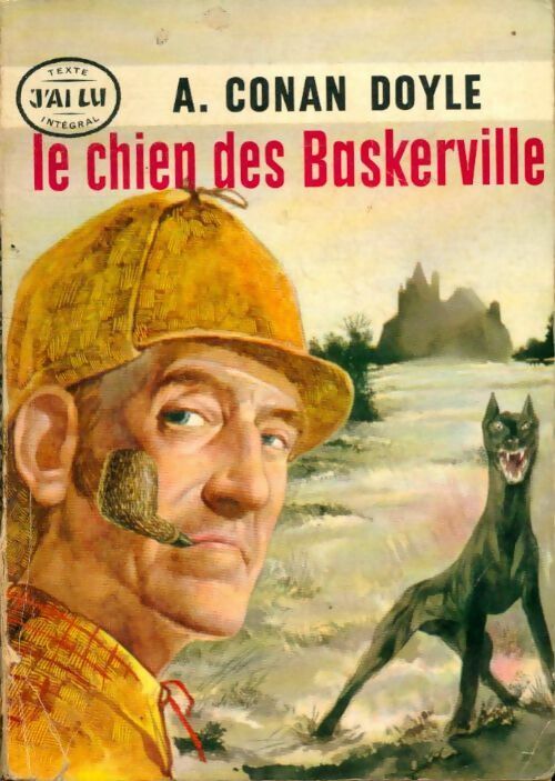 Livrenpoche : Le chien des Baskerville - Arthur Conan Doyle - Livre