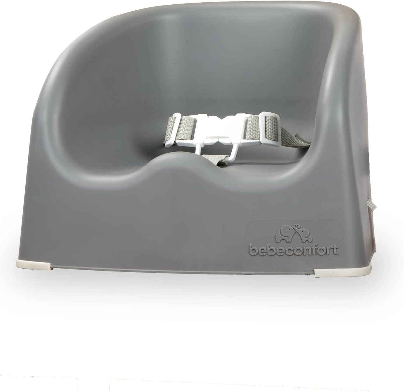 Livrenpoche : Réhausseur de chaise bébé Bebeconfort warm grey essential booster - - Divers