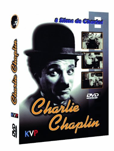 Livrenpoche : Charlie Chaplin-8 Films-Volume 2 - XXX - DVD