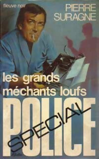 Livrenpoche : Les grands méchants loufs - Pierre Suragne - Livre