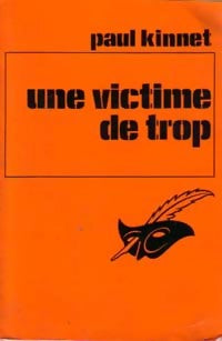 Livrenpoche : Une victime de trop - Paul Kinnet - Livre