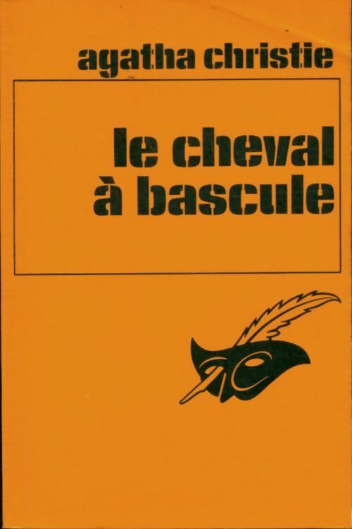 Livrenpoche : Le cheval à bascule - Agatha Christie - Livre
