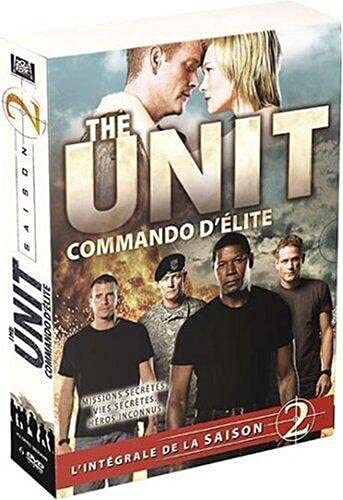 Livrenpoche : The Unit - commando d'élite, saison 2 - XXX - DVD