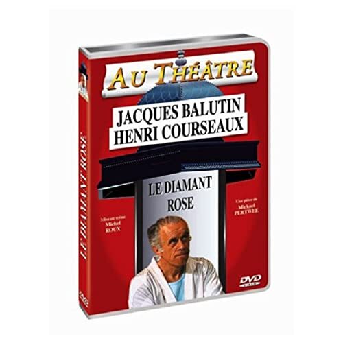 Livrenpoche : Le diamant rose - Georges Folgoas - DVD