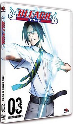 Livrenpoche : Bleach The subtitute, vol. 3 - XXX - DVD