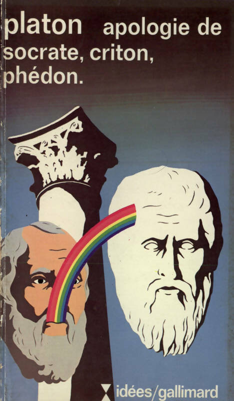 Livrenpoche : Apologie de Socrate / Criton / Phédon - Platon - Livre