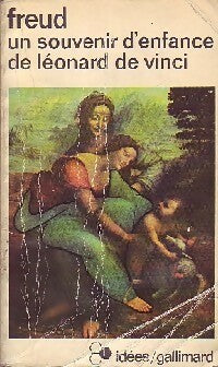 Livrenpoche : Un souvenir d'enfance de Léonard de Vinci - Sigmund Freud - Livre