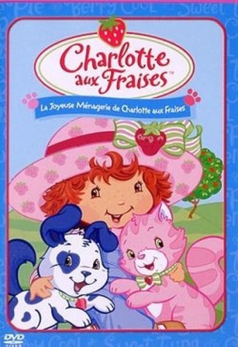 Livrenpoche : Charlotte aux Fraises : La joyeuse ménagerie - XXX - DVD