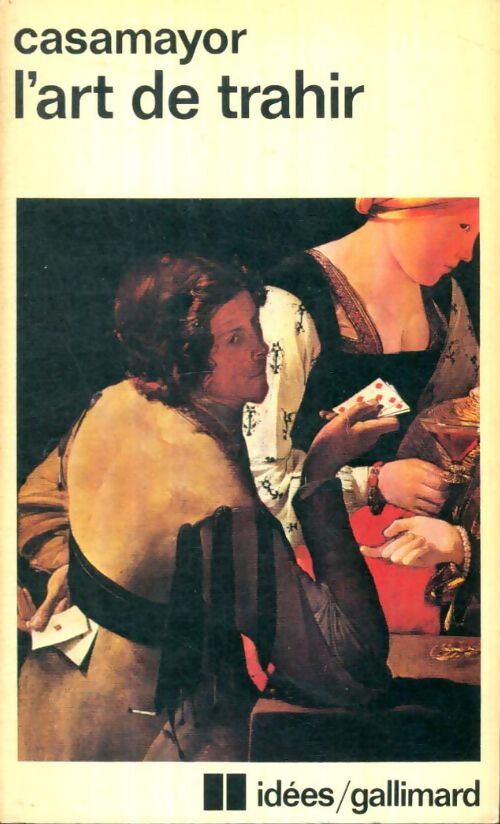 Livrenpoche : L'art de trahir - Casamayor - Livre