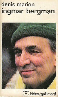 Livrenpoche : Ingmar Bergman - Denis Marion - Livre