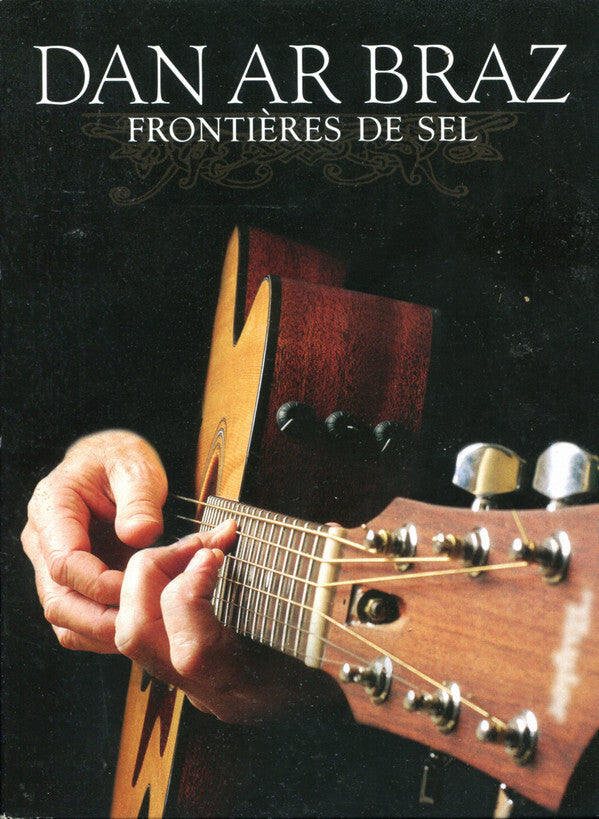 Livrenpoche : Dan Ar Braz - Frontières De Sel - Dan Ar Braz - DVD