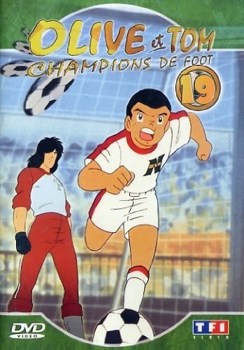 Livrenpoche : Olive et Tom - Vol.19 - Hiroyoshi Mitsunobu - DVD