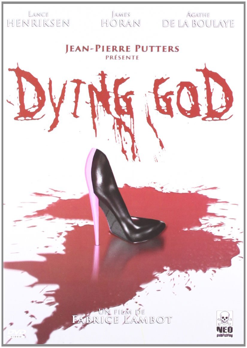 Livrenpoche : Dying God - Lambot, Fabrice - DVD