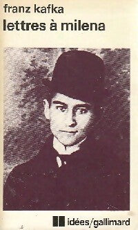 Livrenpoche : Lettres à Milena - Franz Kafka - Livre