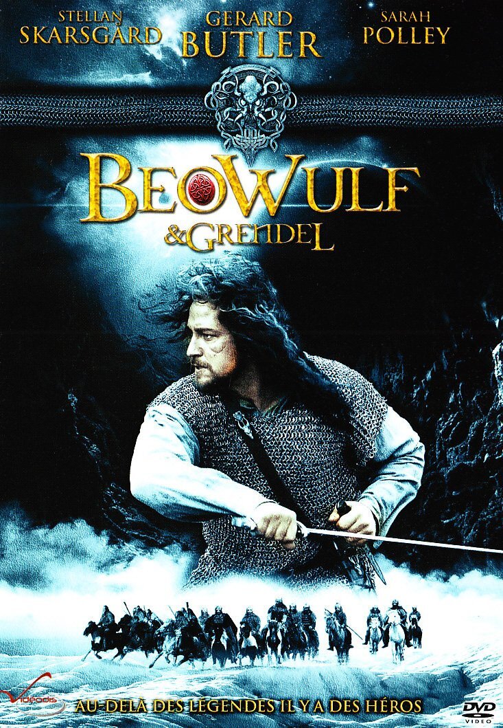 Livrenpoche : Beowulf et Grendel - Gunnarsson, Sturla - DVD