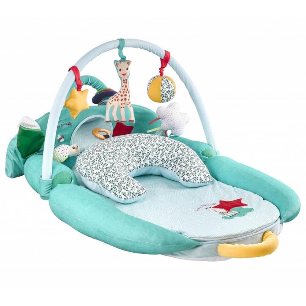 Livrenpoche : Tapis de jeux evolu'doux Sophie La Girafe - Fresh touch - - Divers