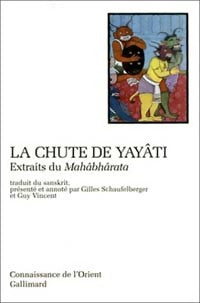 Livrenpoche : La chute de Yayâti - Anomyme - Livre