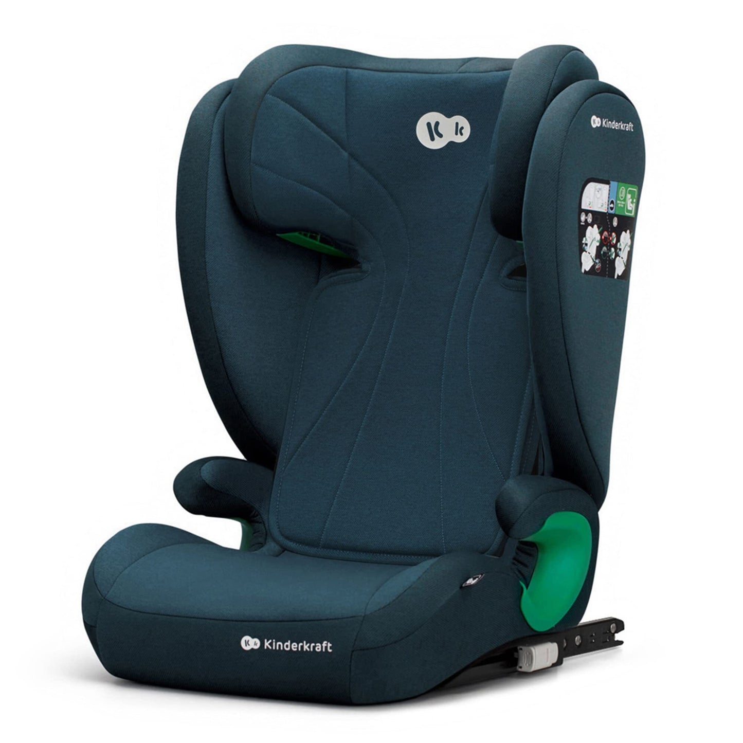 Livrenpoche : Siège auto bébé groupe 2, 3 Kinderkraft Junior Fix I - Size - - Divers