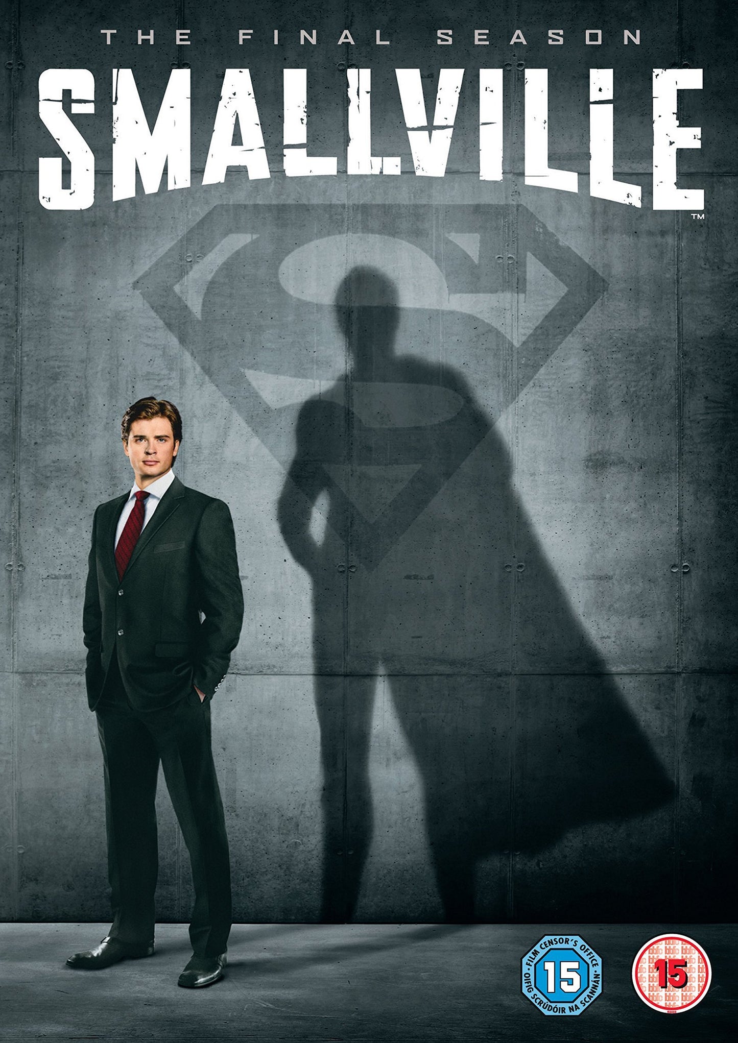 Livrenpoche : Smallville The Final Season (6 DVD) (Edizione: Regno Unito) (Original) (Import) - XXX - DVD