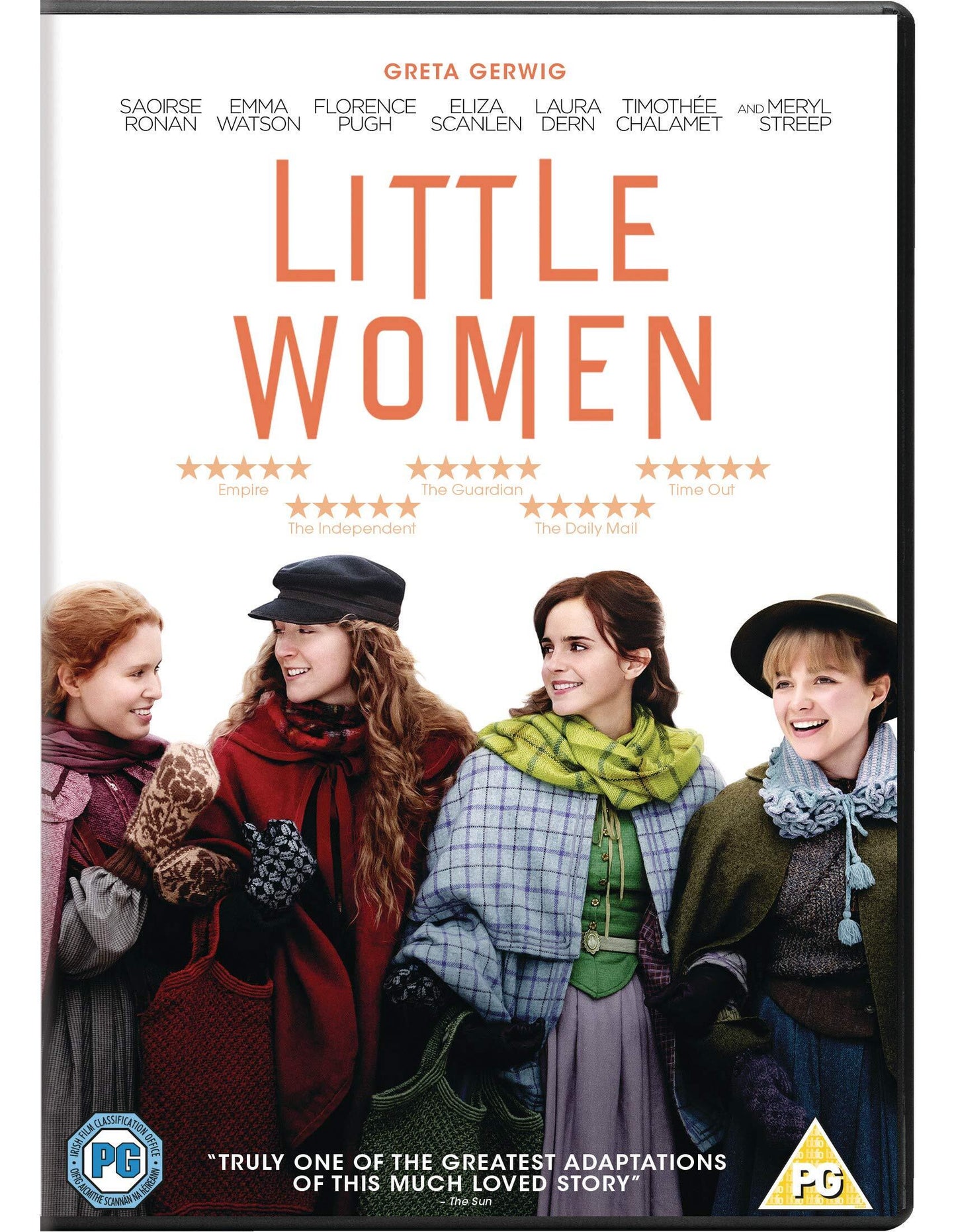 Livrenpoche : Little Women (Import) - Greta Gerwig - DVD