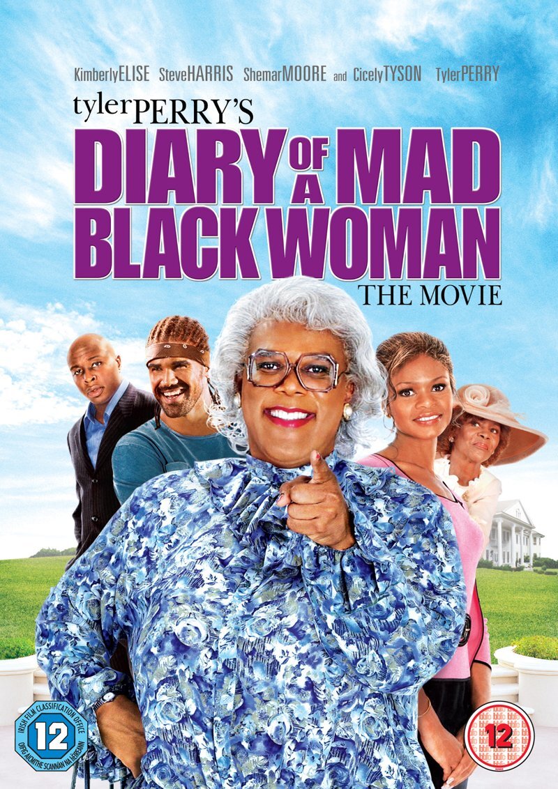 Livrenpoche : Tyler Perry's Diary of A Mad Black Woman (Import anglais) - Darren Grant - DVD
