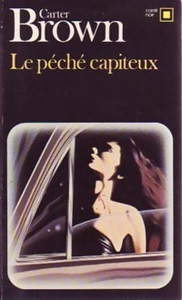 Livrenpoche : Le péché capiteux - Carter Brown - Livre