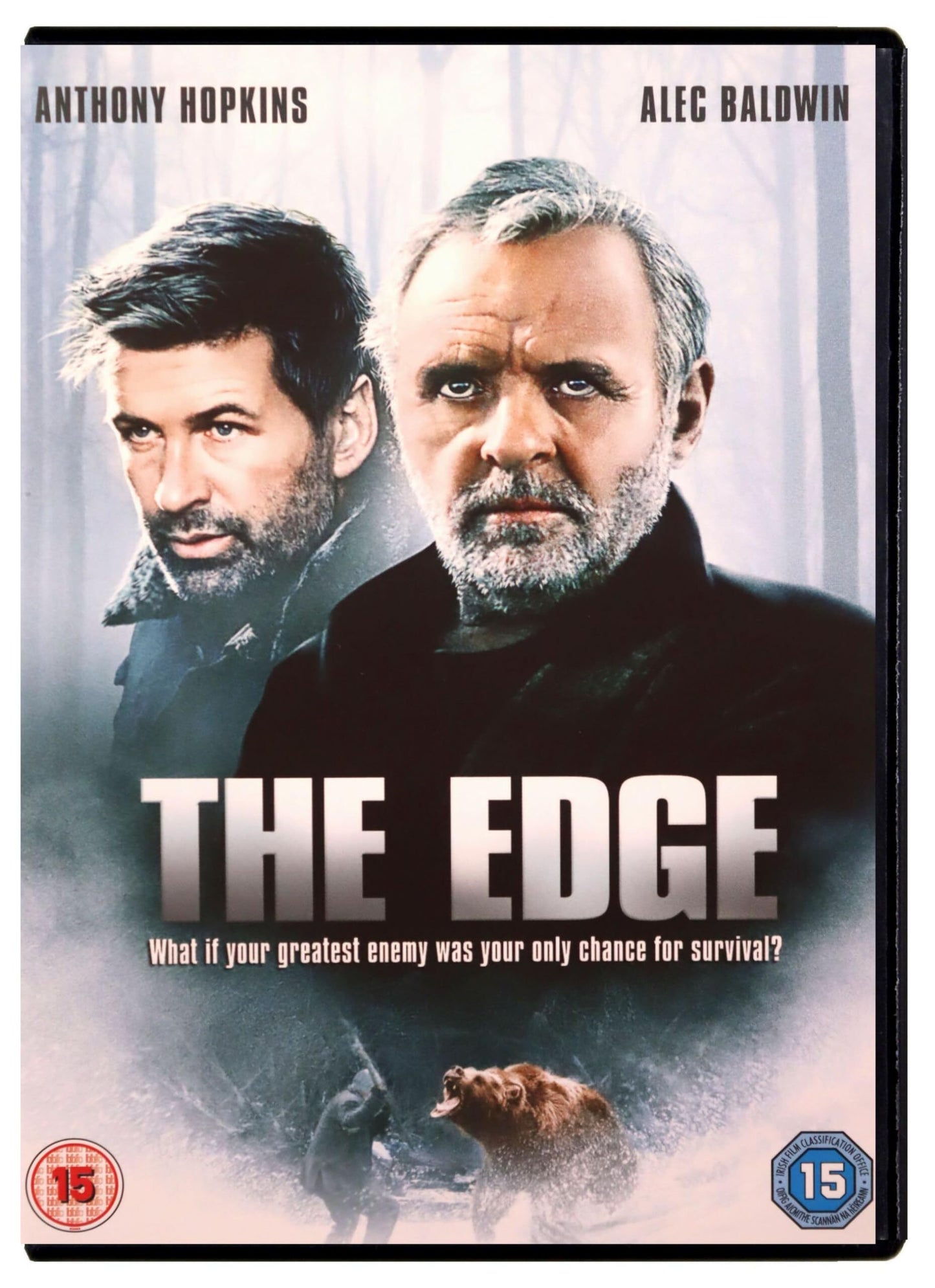 Livrenpoche : The Edge - Dvd (Import anglais) - Lee Tamahori - DVD
