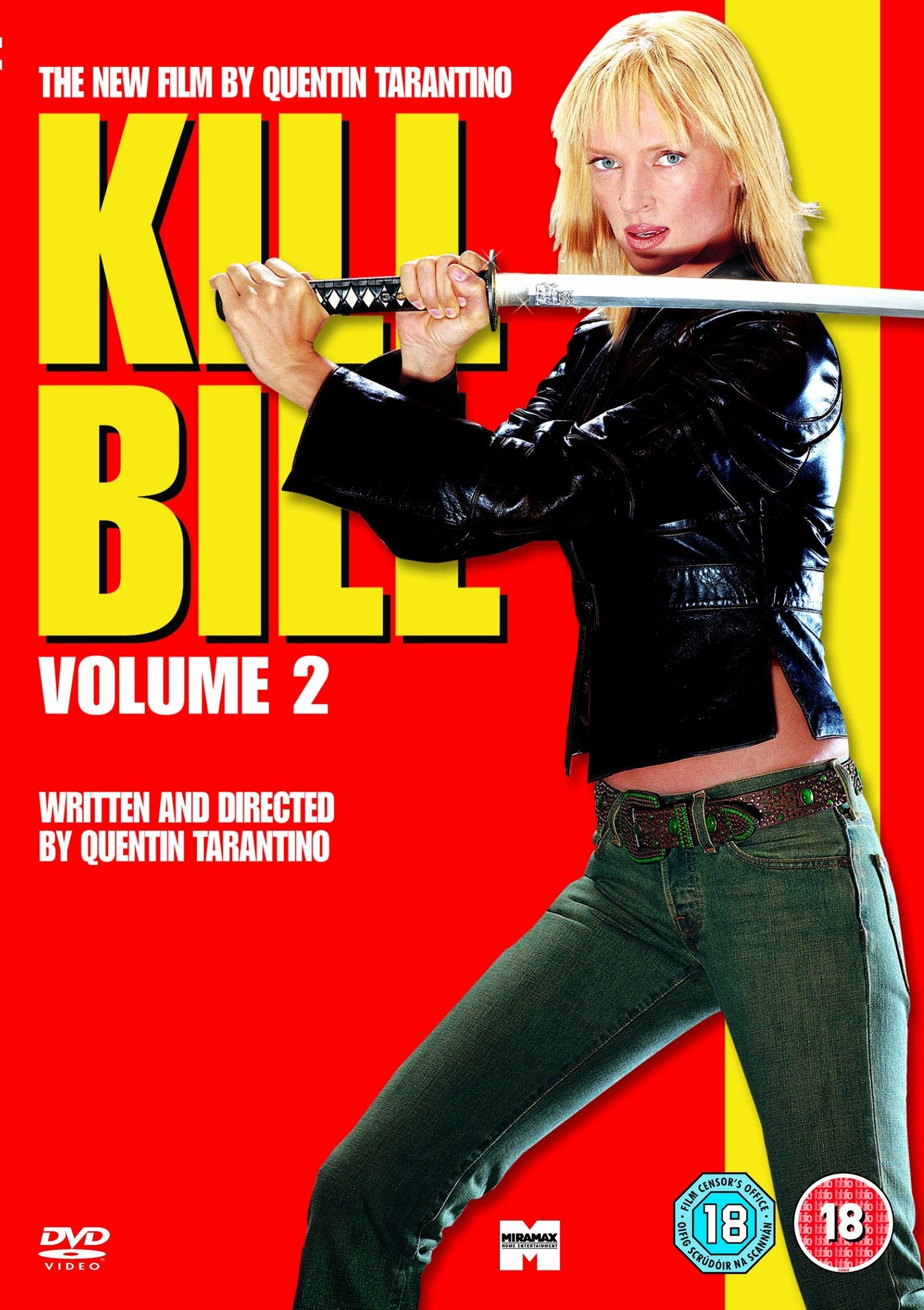 Livrenpoche : -KILL BILL VOL 2 - XXX - DVD