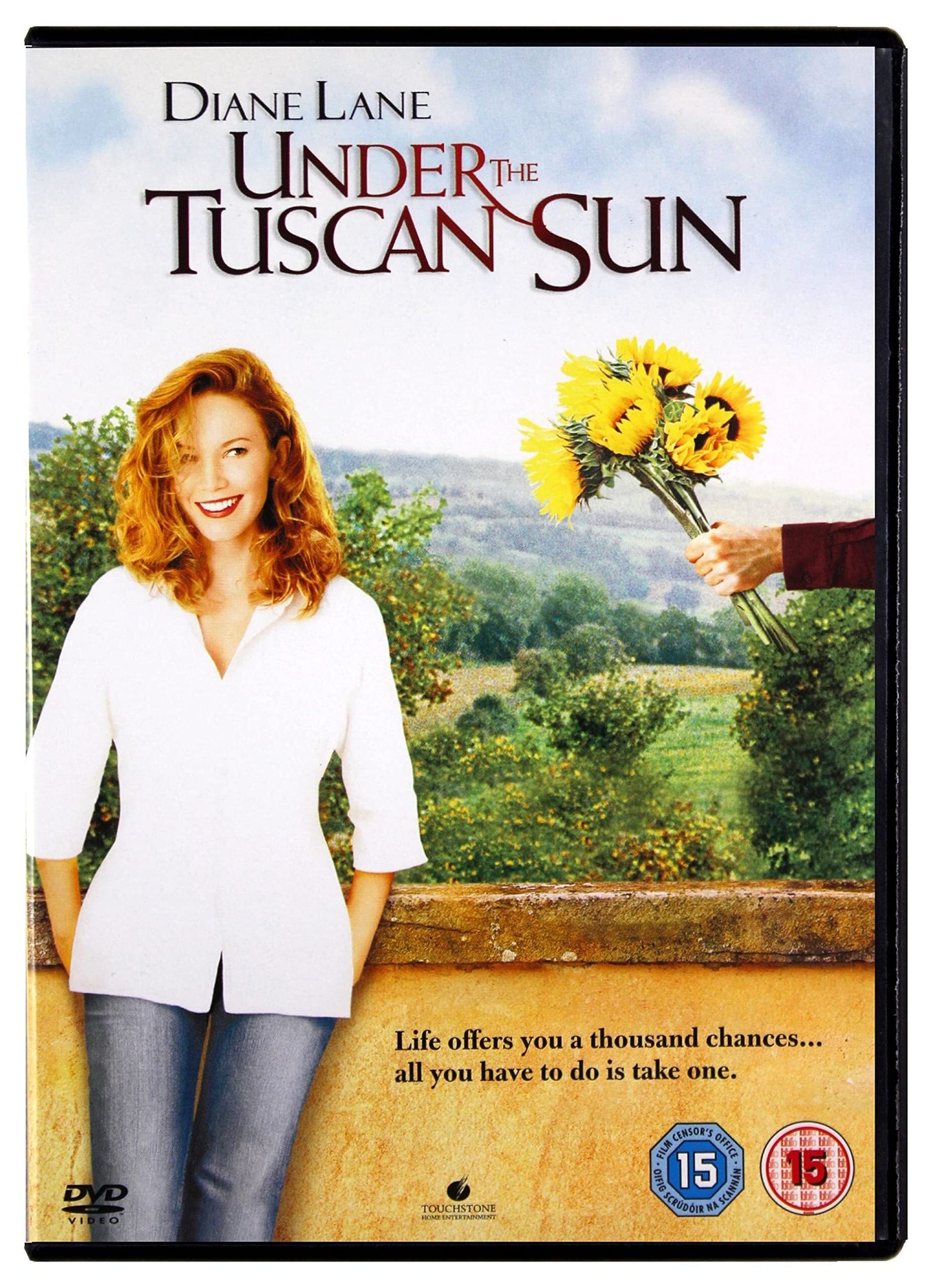 Livrenpoche : Under the Tuscan Sun - XXX - DVD