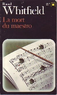 Livrenpoche : La mort du Maestro - Raoul Whitfield - Livre