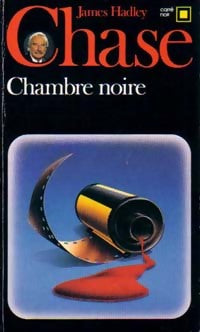 Livrenpoche : Chambre noire - James Hadley Chase - Livre