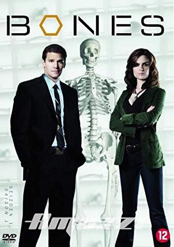 Livrenpoche : Bones: L'intégrale de la saison 1 - Coffret 6 DVD - XXX - DVD