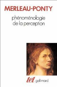 Livrenpoche : Phénoménologie de la perception - Maurice Merleau-Ponty - Livre