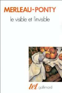 Livrenpoche : Le visible et l'invisible - Maurice Merleau-Ponty - Livre