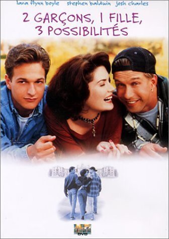 Livrenpoche : 2 garçons, 1 fille, 3 possibilités - Andrew Fleming - DVD