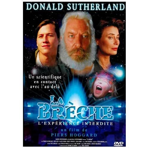 Livrenpoche : La Brèche - Piers Haggard - DVD