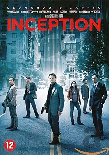 Livrenpoche : Inception - XXX - DVD