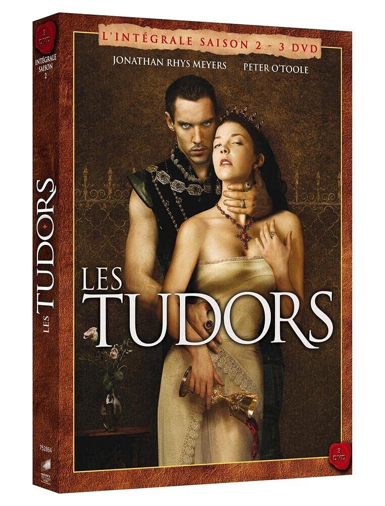 Livrenpoche : The Tudors-Saison 2 - Jon Amiel, Jeremy Podeswa, Dearbhla Walsh, Colm McCarthy, Ciaran Donnelly - DVD