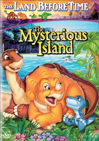 Livrenpoche : The Land Before Time V - The Mysterious Island (Import USA Zone 1) - XXX - DVD