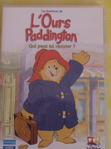 Livrenpoche : Les Aventures de l'ours Paddington - XXX - DVD