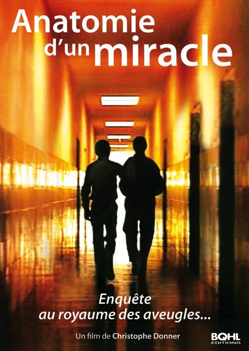 Livrenpoche : Anatomie d'un Miracle - Christophe Donner - DVD