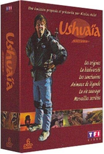 Livrenpoche : Ushuaïa Nature, Vol.2 : Les Origines / La Biodiversité / Les Sanctuaires / Animaux de légende / La Vie sauvage / Merveilles secrètes - Coffret 6 DVD - XXX - DVD