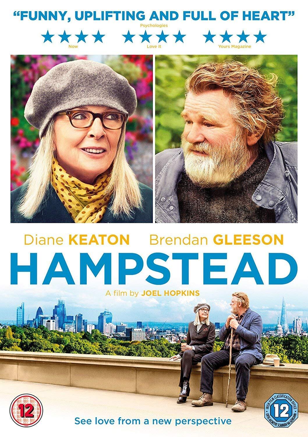 Livrenpoche : Hampstead DVD (Edizione: Regno Unito) (Import) - XXX - DVD