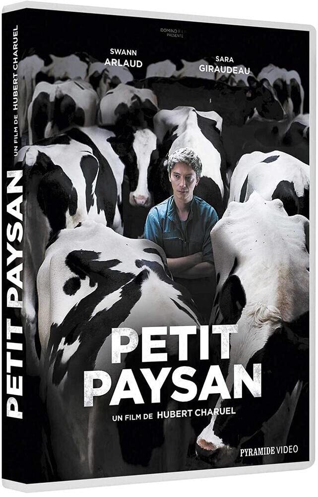 Livrenpoche : Petit Paysan - Hubert Charuel - DVD