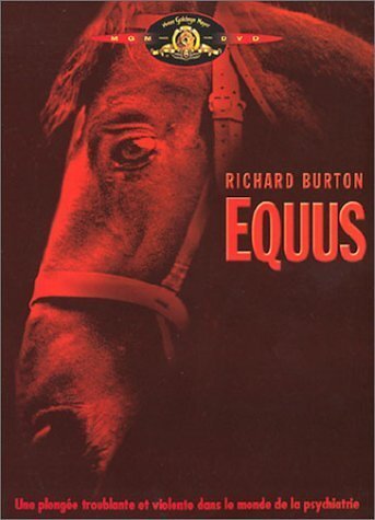 Livrenpoche : Equus - Sidney Lumet - DVD