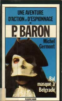 Livrenpoche : Bal masqué à Belgrade - Michel Germont - Livre