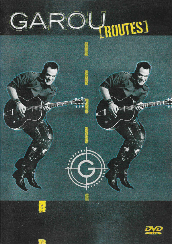 Livrenpoche : Garou - Routes - Garou - DVD