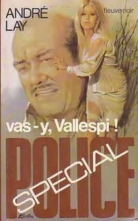 Livrenpoche : Vas-y, Vallespi ! - André Lay - Livre