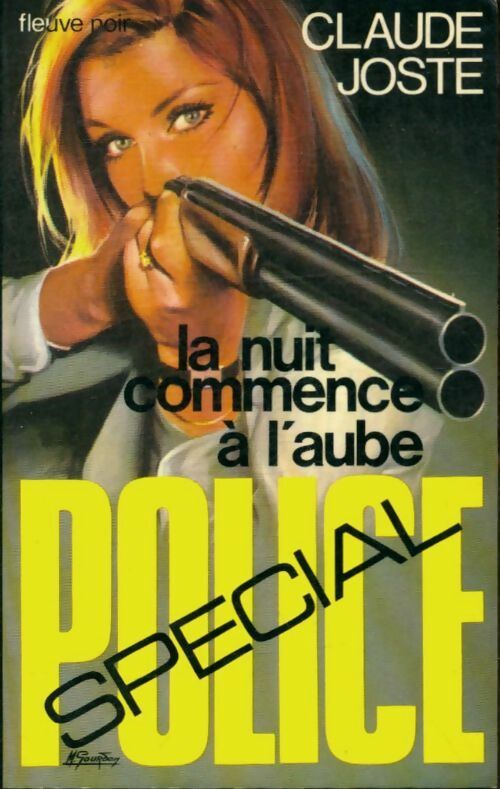 Livrenpoche : La nuit commence à l'aube - Claude Joste - Livre