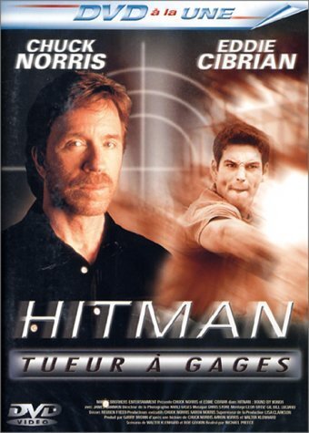 Livrenpoche : Hitman, Tueur à gages - Michael Preece - DVD